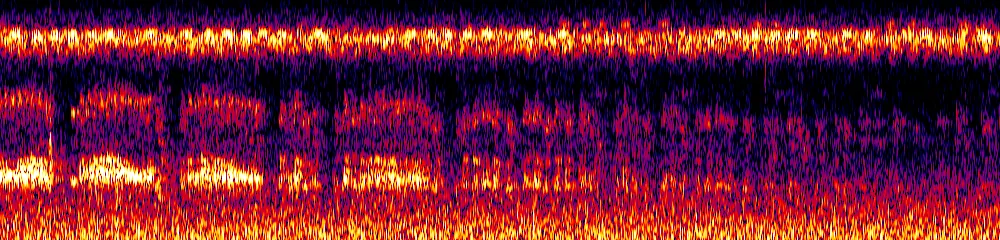 Sonogram of Dendrocincla fuliginosa, 300 Hz to 6.5 kHz
