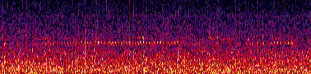 Sonogram of Ramphocaenus melanurus, 300 Hz to 6.5 kHz